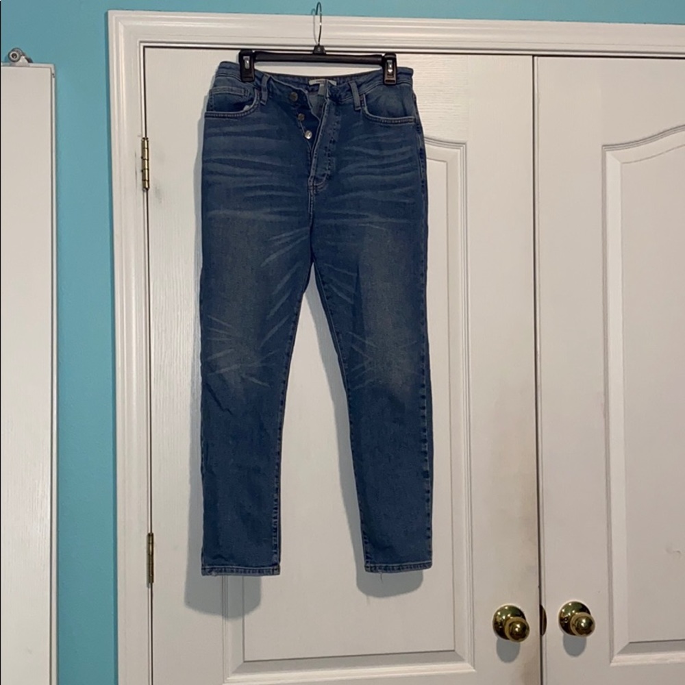 Miscellaneous jeans